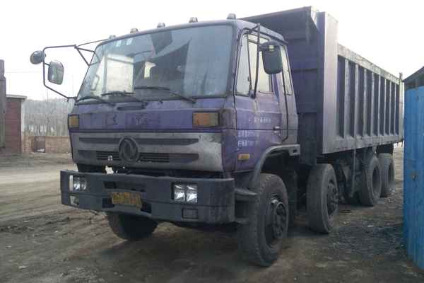 山西出售转让二手2009年东风EQ1208GJ自卸车