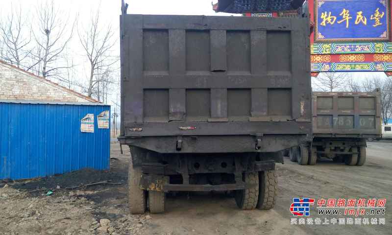 山西出售转让二手2009年东风EQ1208GJ自卸车
