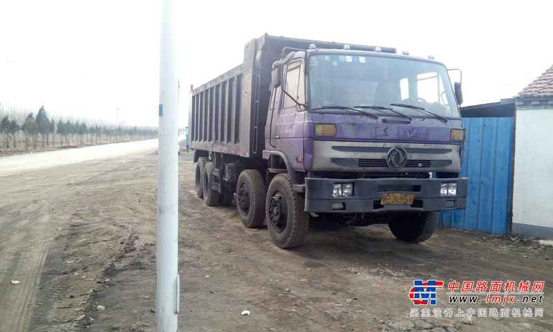 山西出售转让二手2009年东风EQ1208GJ自卸车
