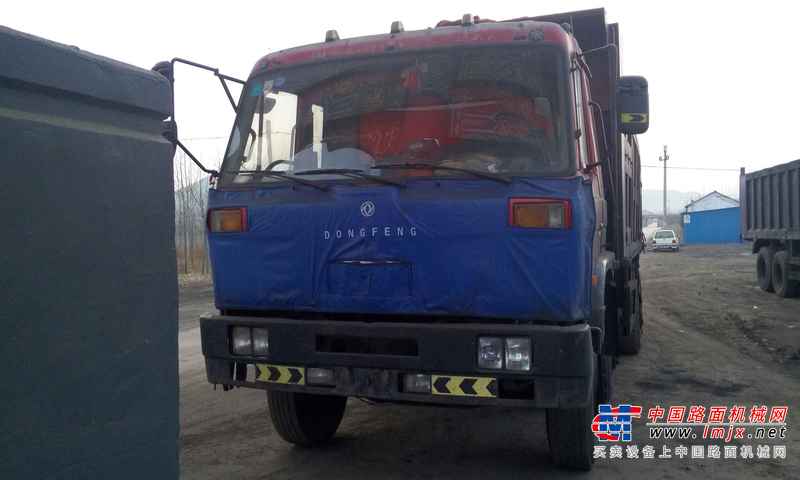山西出售转让二手2010年东风DFL3251A1自卸车