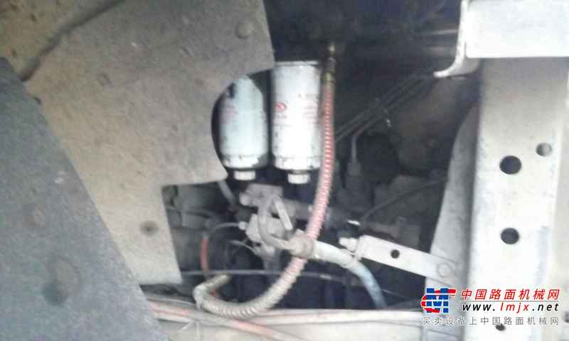 山西出售转让二手2010年东风DFL3251A1自卸车