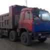 山西出售转让二手2010年东风DFL3251A1自卸车