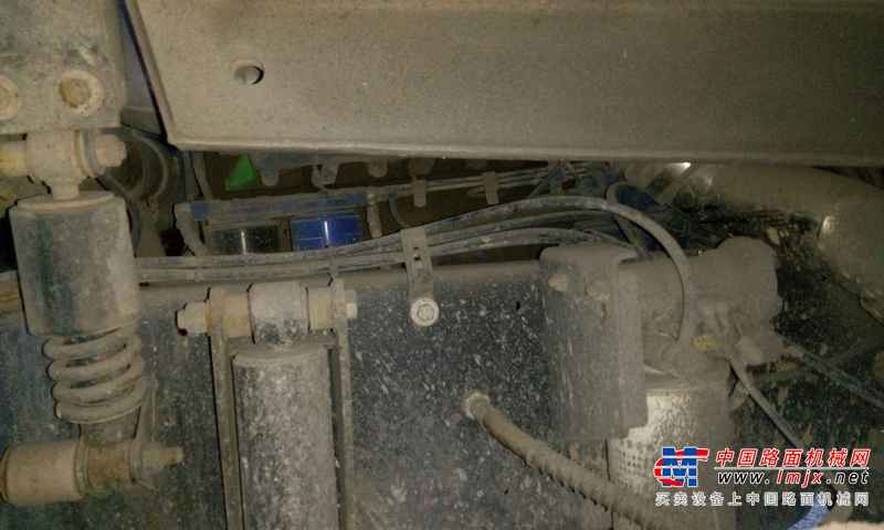山西出售转让二手2011年陕汽奥龙SX3255BR384自卸车