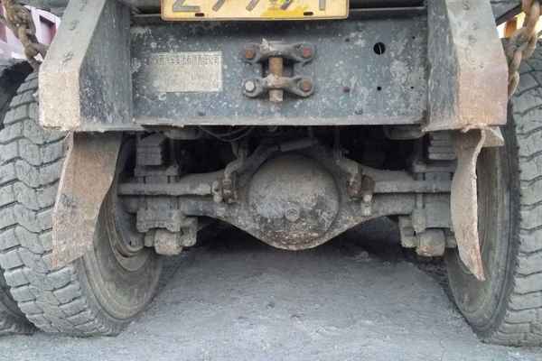 山西出售转让二手2011年陕汽奥龙SX3255BR384自卸车