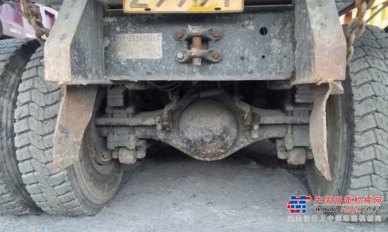山西出售转让二手2011年陕汽奥龙SX3255BR384自卸车