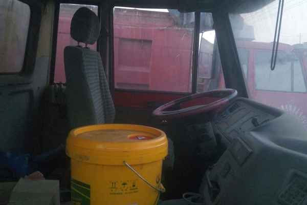 山西出售转让二手2011年陕汽奥龙SX3255BR384自卸车