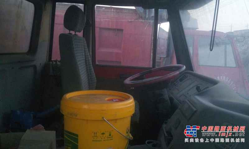 山西出售转让二手2011年陕汽奥龙SX3255BR384自卸车