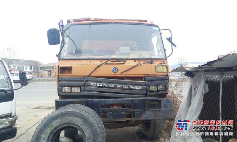 山西出售转让二手2008年东风EQ3208GJ自卸车