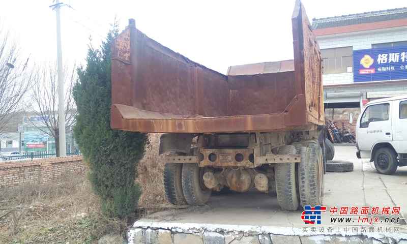 山西出售转让二手2008年东风EQ3208GJ自卸车