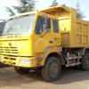 山西出售转让二手2009年红岩CQ3254SMG324自卸车