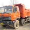 山西出售转让二手2009年东风EQ1208GJ自卸车