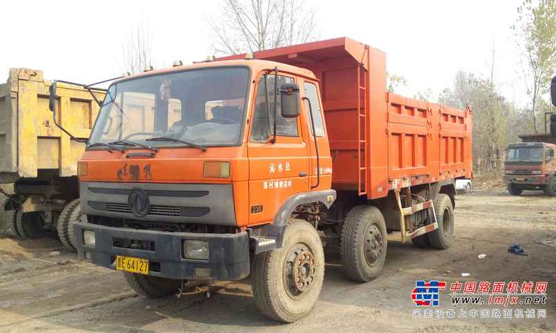 山西出售转让二手2009年东风EQ1208GJ自卸车