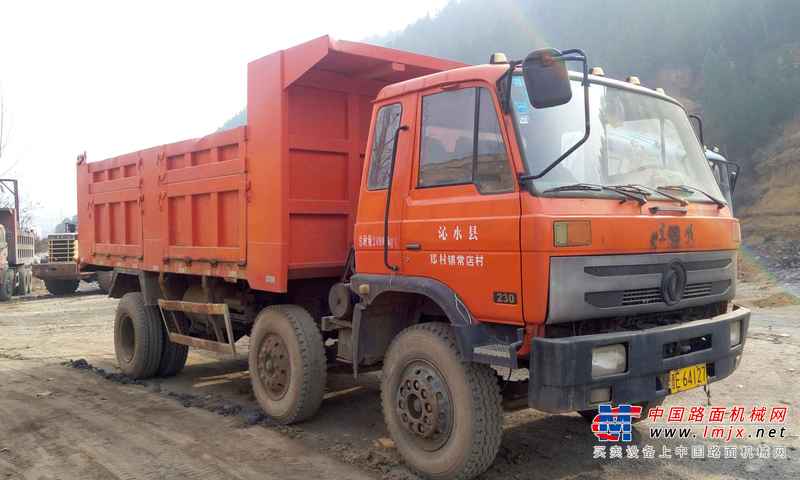 山西出售转让二手2009年东风EQ1208GJ自卸车