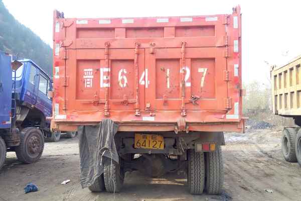 山西出售转让二手2009年东风EQ1208GJ自卸车