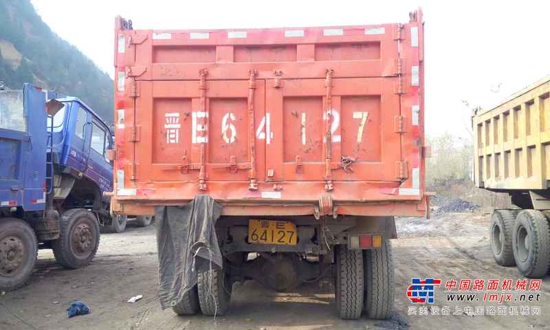 山西出售转让二手2009年东风EQ1208GJ自卸车