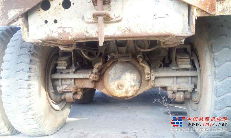 山西出售转让二手2007年红岩CQ3254STHG32自卸车