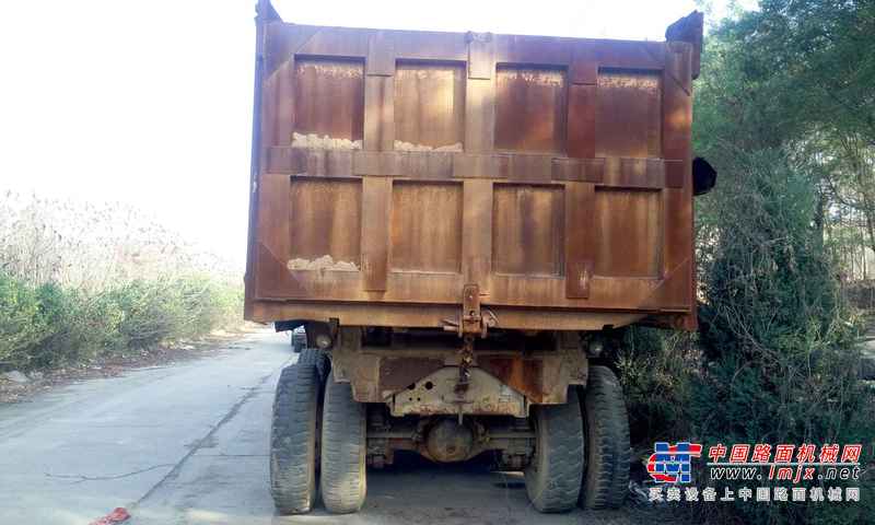 山西出售转让二手2007年红岩CQ3254STHG32自卸车