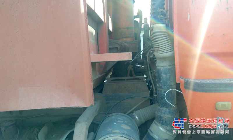 山西出售转让二手2010年红岩CQ3253TMG324自卸车