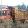 山西出售转让二手2007年红岩CQ3254HMG384A自卸车