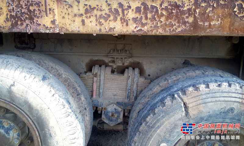 山西出售转让二手2007年红岩CQ3254HMG384A自卸车