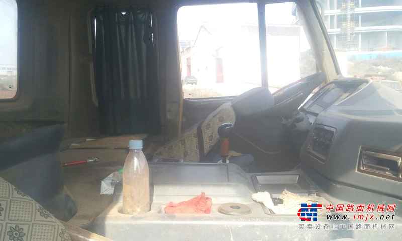 山西出售转让二手2009年红岩CQ3253TMG324自卸车