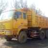 山西出售转让二手2009年红岩CQ3253TMG324自卸车