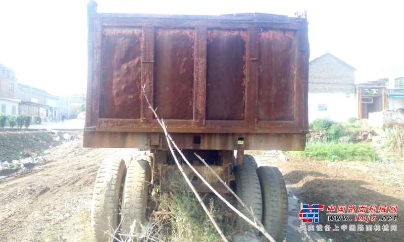 山西出售转让二手2007年红岩CQ3254HMG384A自卸车