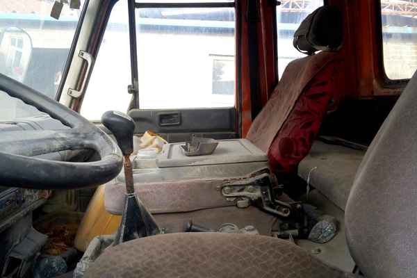 山西出售转让二手2007年东风EQ3208GJ自卸车