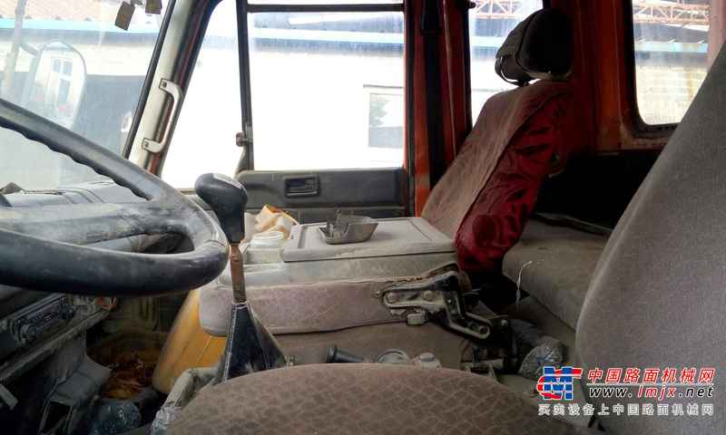 山西出售转让二手2007年东风EQ3208GJ自卸车