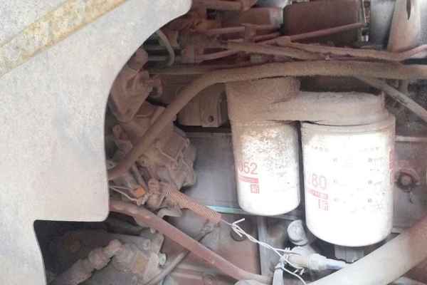 山西出售转让二手2007年东风EQ3208GJ自卸车