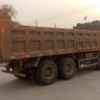 黑龙江出售转让二手2010年中国重汽豪运ZZ5255GJBN3845C自卸车