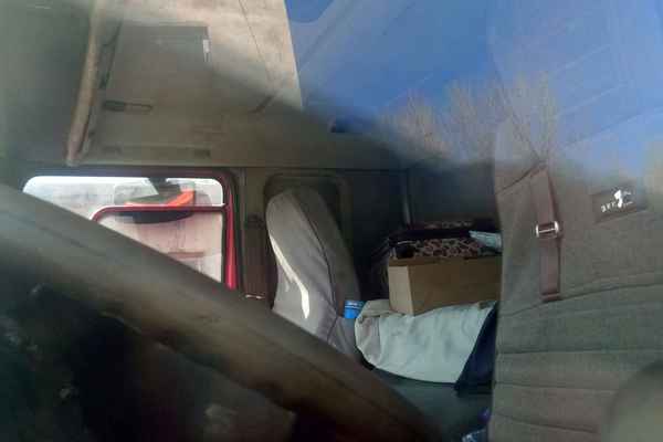 黑龙江出售转让二手2010年中国重汽豪泺ZZ3317N3568W自卸车