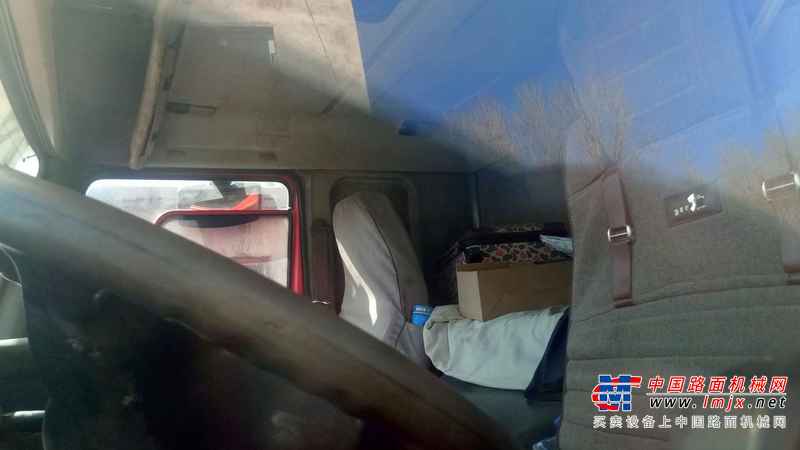 黑龙江出售转让二手2010年中国重汽豪泺ZZ3317N3568W自卸车