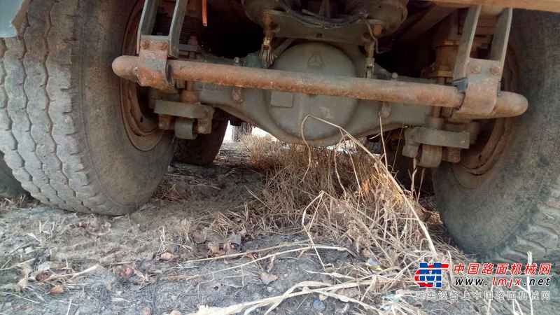 黑龙江出售转让二手2010年中国重汽豪泺ZZ3317N3568W自卸车