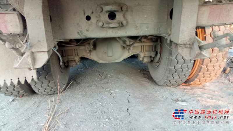 黑龙江出售转让二手2011年陕汽德龙SX3255DR354C自卸车