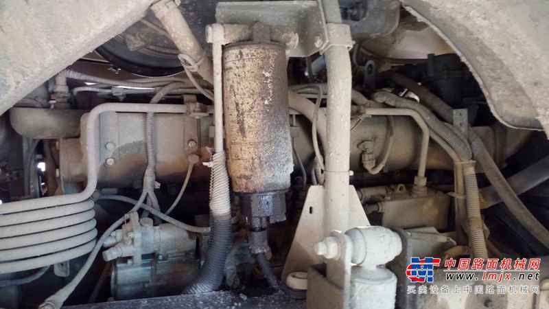 黑龙江出售转让二手2010年中国重汽豪沃ZZ3257M2941自卸车