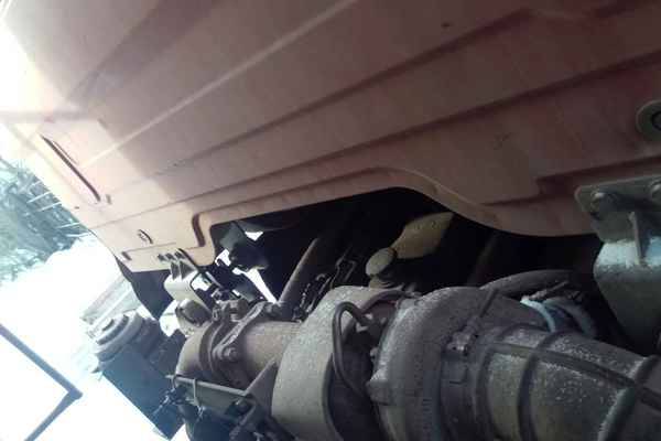 黑龙江出售转让二手2012年东风EQ3195GX7D1自卸车
