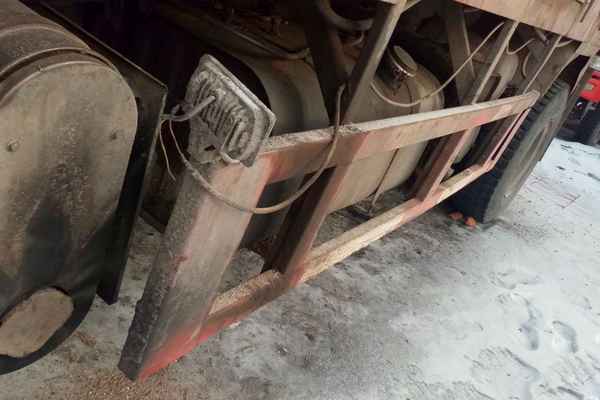 黑龙江出售转让二手2012年东风EQ3195GX7D1自卸车