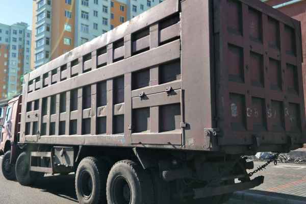 黑龙江出售转让二手2010年中国重汽豪沃ZZ3257M2941自卸车