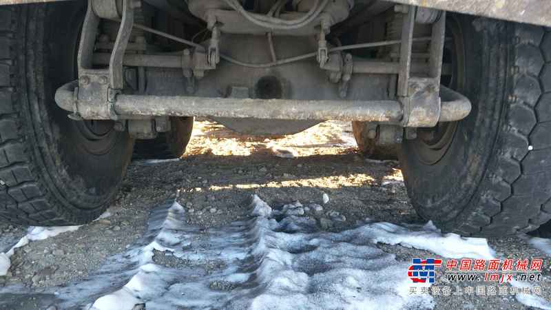 黑龙江出售转让二手2010年中国重汽豪沃ZZ3257M2941自卸车
