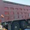 黑龙江出售转让二手2010年中国重汽豪沃ZZ3257M2941自卸车