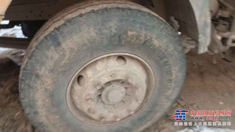 黑龙江出售转让二手2010年红岩CQ3254STG384自卸车