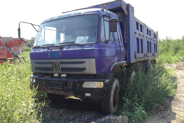 山西出售转让二手2010年东风EQ3208GJ自卸车