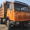 山西出售转让二手2010年陕汽奥龙SX3255BR384自卸车