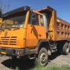 山西出售转让二手2010年陕汽奥龙SX3255BR384自卸车