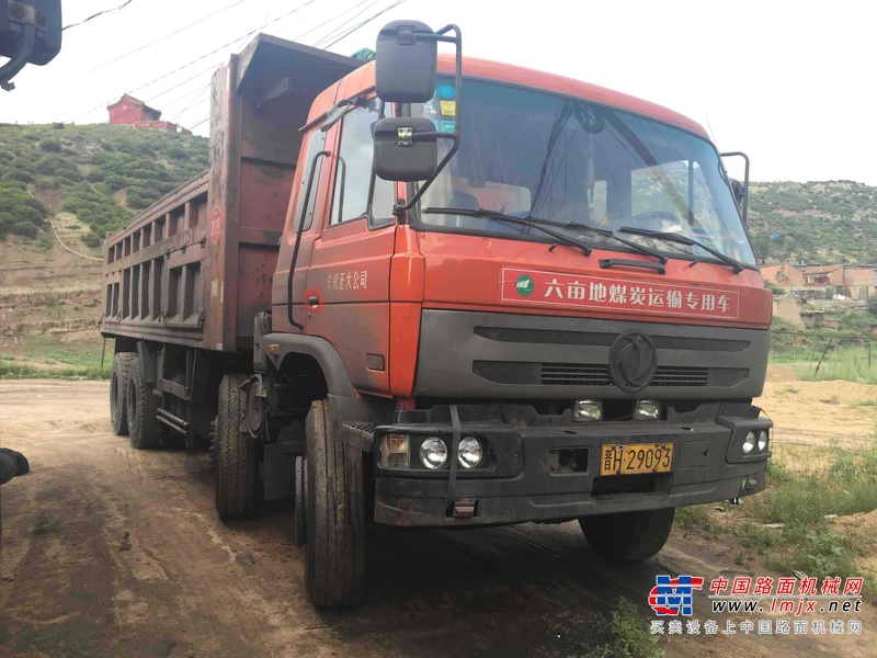 山西出售转让二手2010年东风3310GEJ3自卸车