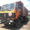 山西出售转让二手2011年北奔ND3251B38J自卸车