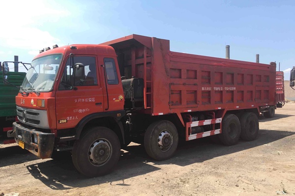 山西出售转让二手2013年东风3310GEJ3自卸车