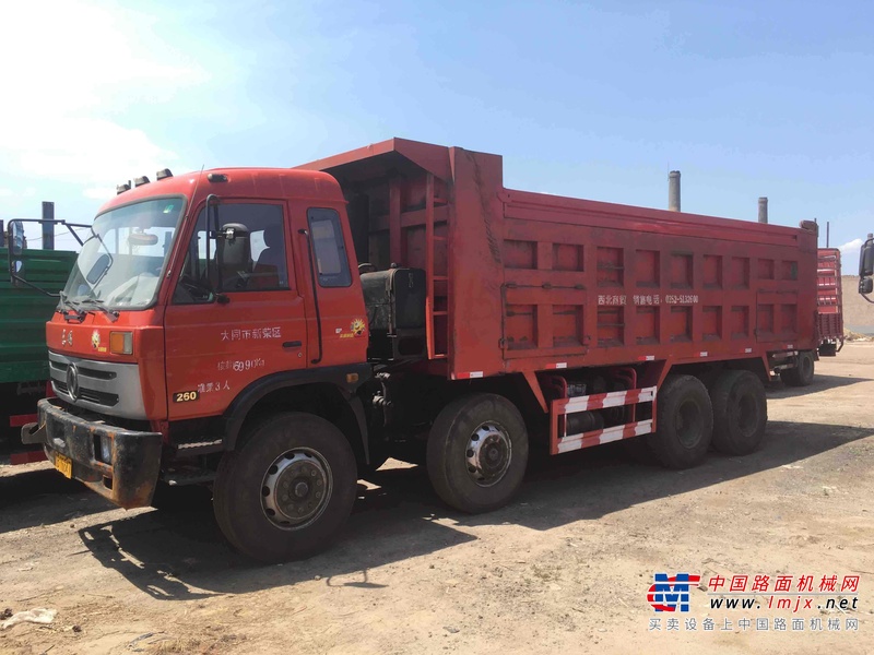 山西出售转让二手2013年东风3310GEJ3自卸车