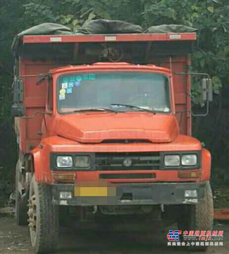 江西出售转让二手2010年东风DFL3251A1自卸车